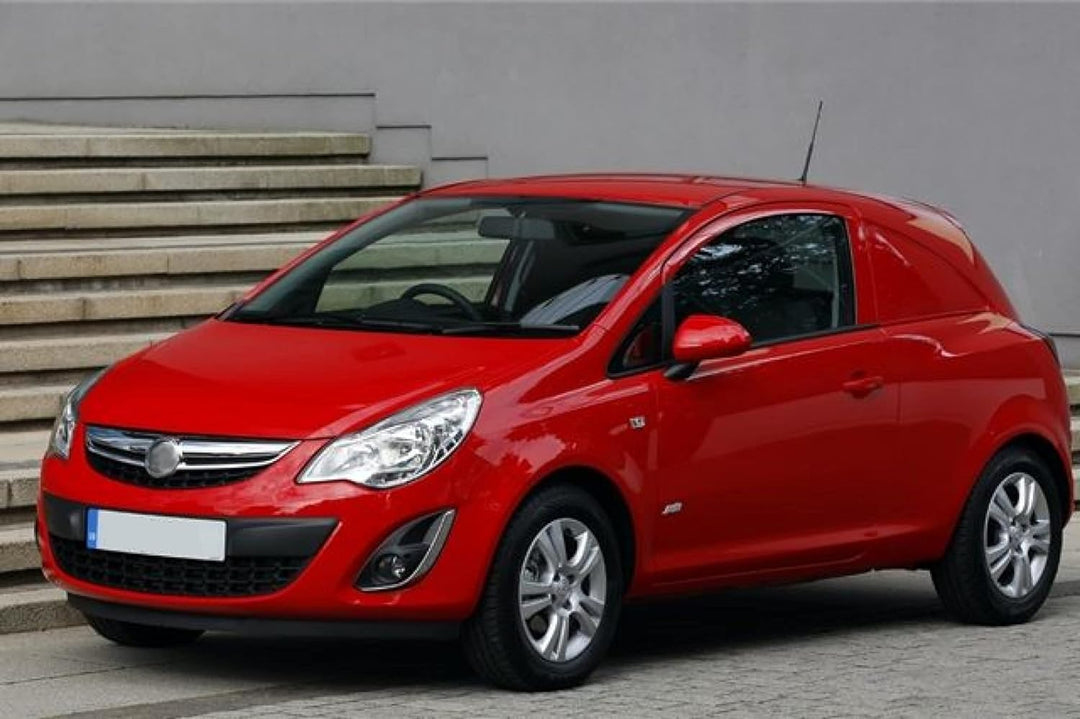 Ramor Strutz. 2 Gasdruckfedern für die Heckklappe, Kompatibel mit Opel Corsa Mk3 D hatchback 2006-20