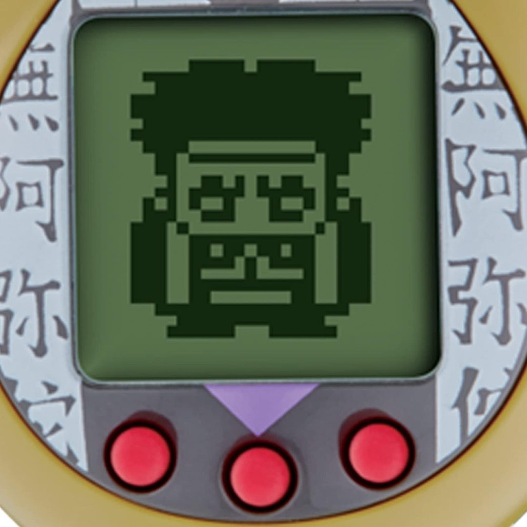 Bandai - Tamagotchi nano - Demon Slayer - Edition Gyomei Himejima - NT57506, Demon Slayer - Edition
