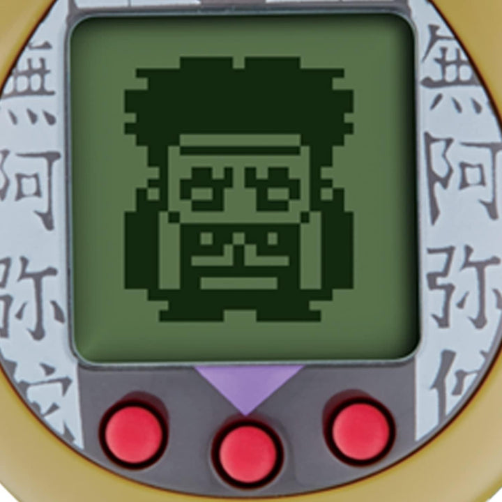 Bandai - Tamagotchi nano - Demon Slayer - Edition Gyomei Himejima - NT57506, Demon Slayer - Edition