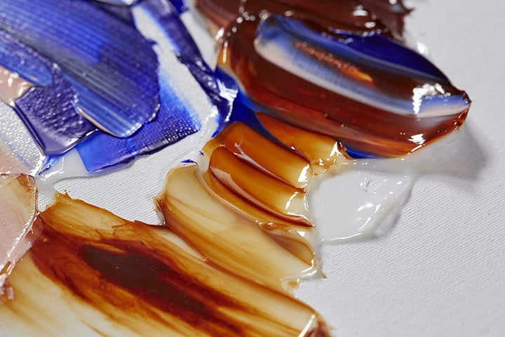 Liquitex 5121 Professional glänzendes schweres Gel Medium für Acrylfarben, erhöht den Oberflächenwid