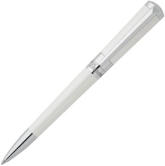 Ballpoint S.T. Dupont Libertè White nacre 465600 Kugelschreiber, Kugelschreiber