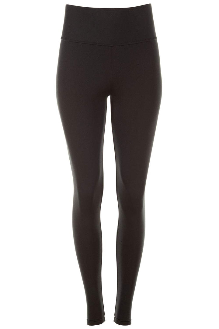Winshape Damen Keep me Warm” Thermo-Leggings Tights WTPL1, Slim Style, Fitness Freizeit Sport, Sting