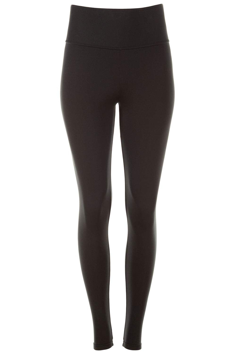 WINSHAPE Damen Keep me Warm” Thermo-Leggings Tights WTPL1, Slim Style, Fitness Freizeit Sport, XS, X