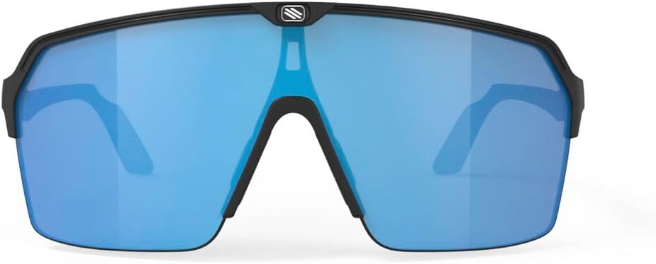 Rudy Project Unisex Sp843906-0003 Sonnenbrille, schwarz, One Size