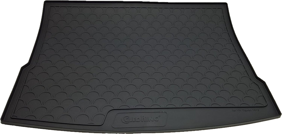 Gledring Rubbasol (Gummi) Kofferraumwanne Opel Zafira C Tourer 2012- Kofferraummatte, Kofferraummatt