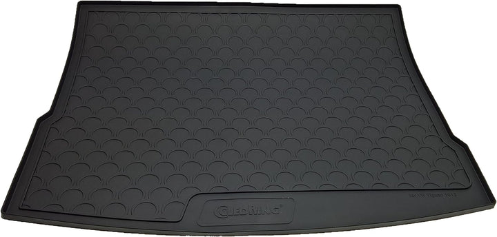Gledring Rubbasol (Gummi) Kofferraumwanne Opel Zafira C Tourer 2012- Kofferraummatte, Kofferraummatt