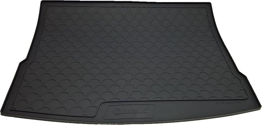 Gledring Rubbasol (Gummi) Kofferraumwanne Opel Zafira C Tourer 2012- Kofferraummatte, Kofferraummatt