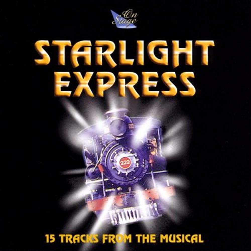 Starlight Express, Audio-CD
