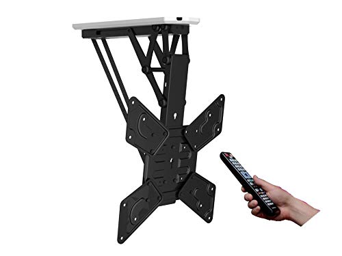 Multibrackets - TV-Deckenhalterung mit Motor. Für TV bis 55". Ref. Motor Ceiling Mount