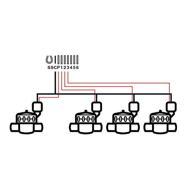 SOLEM LR-IP4 DC Programmierer Stationen
