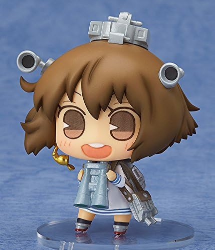 ミディッチュ 艦隊これくしょん ‐艦これ‐ 雪風 ノンスケール ABS&ATBC-PVC製 塗装済み完成品フィギュア