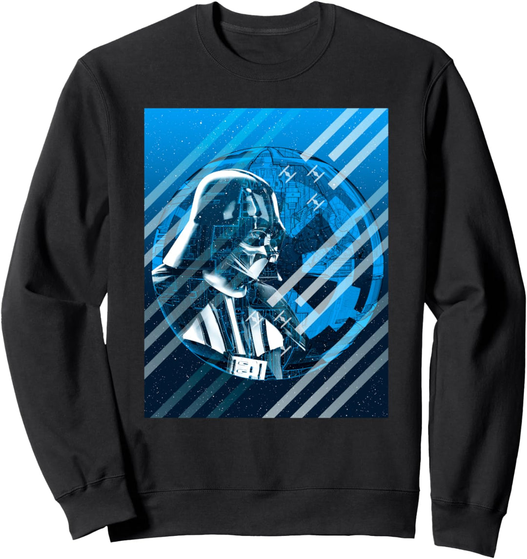 Star Wars Rogue One Darth Vader Sprit Poster Sweatshirt