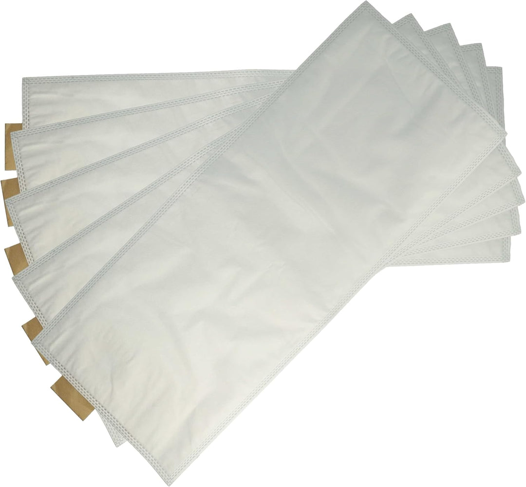 vhbw 10x Staubsaugerbeutel Ersatz für Kärcher 6.904-311.0 für Staubsauger - Mikrovlies, 35cm x 25cm