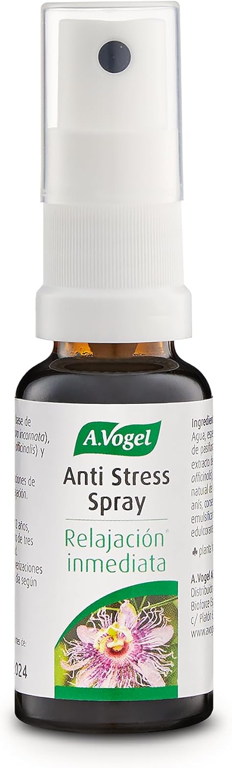 Anti Stress Spray 20 ml A.Vogel