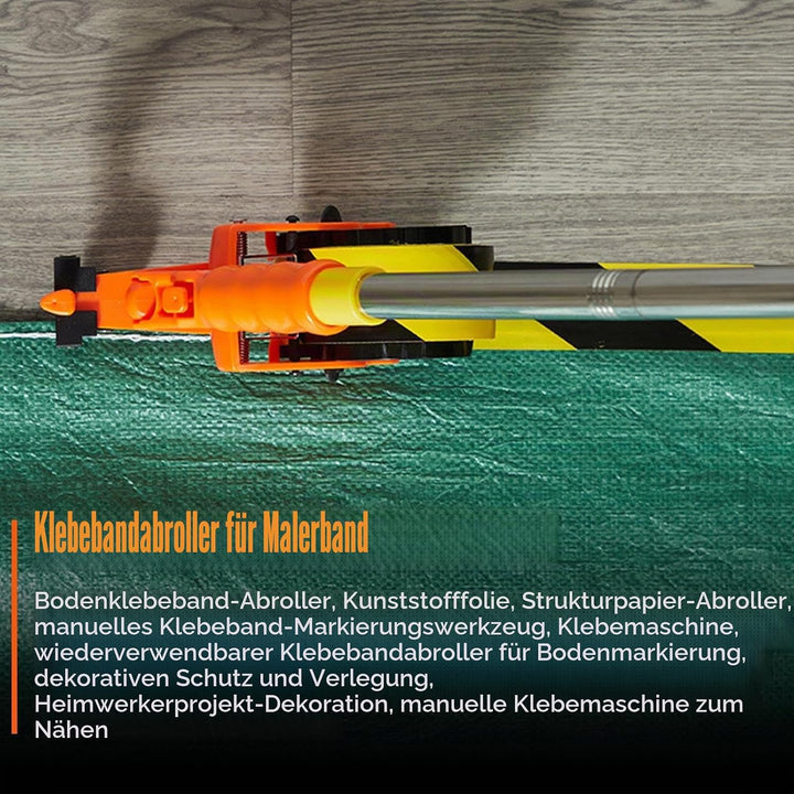 Farbbandabroller Malerband Applikator Malerband Applikator Malerband Applikator Malerband Werkzeug K