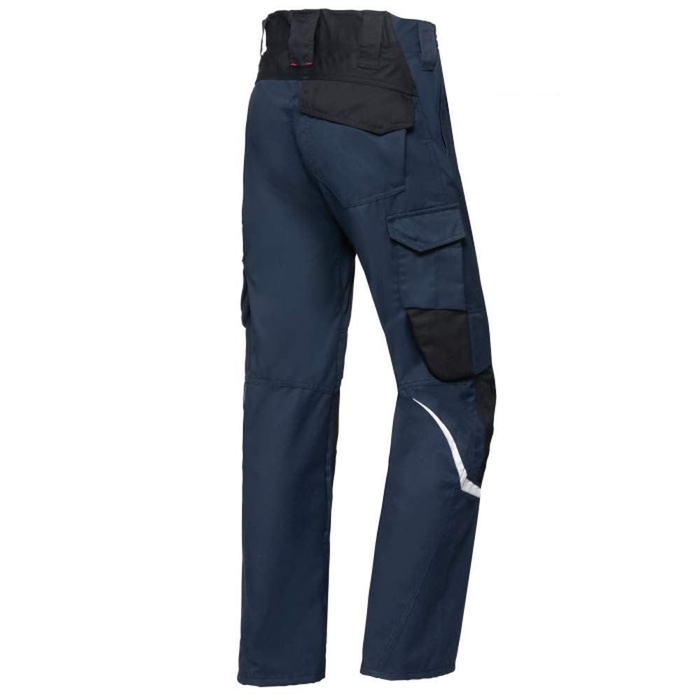 BP 2406-581-1432-48n Arbeitshose für Männer, Schlanke Silhouette mit höherer Taille am Rücken, 245,0