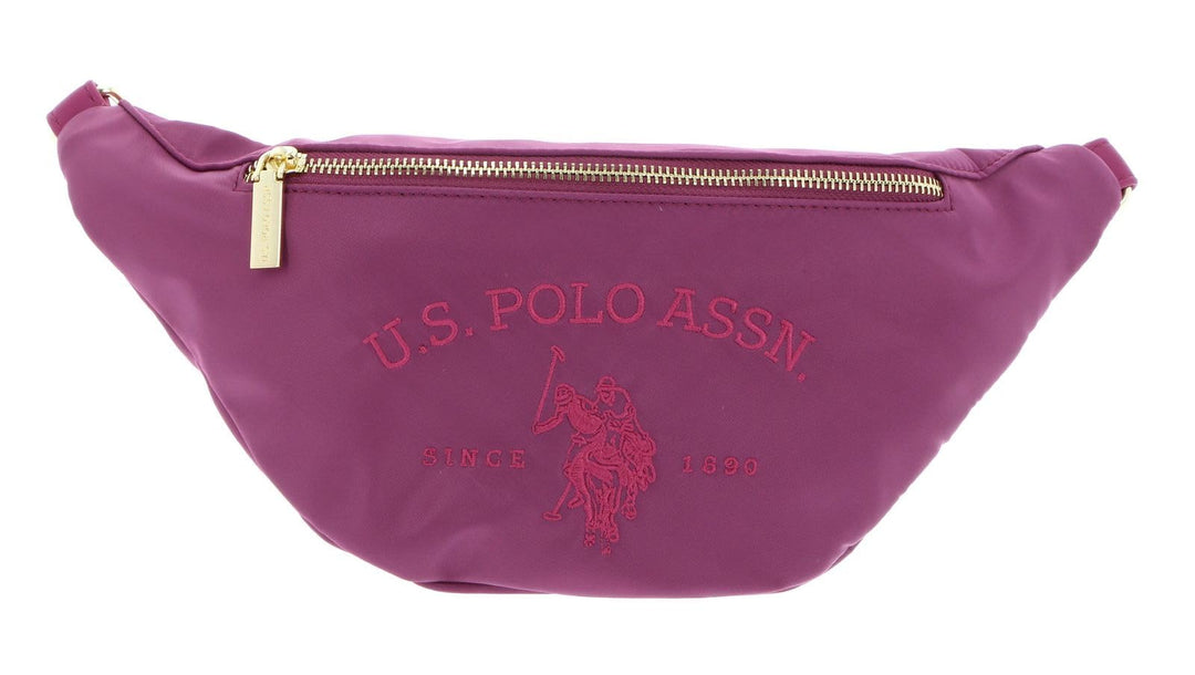 U.S. POLO ASSN. Patterson Waistbag Fuchsia
