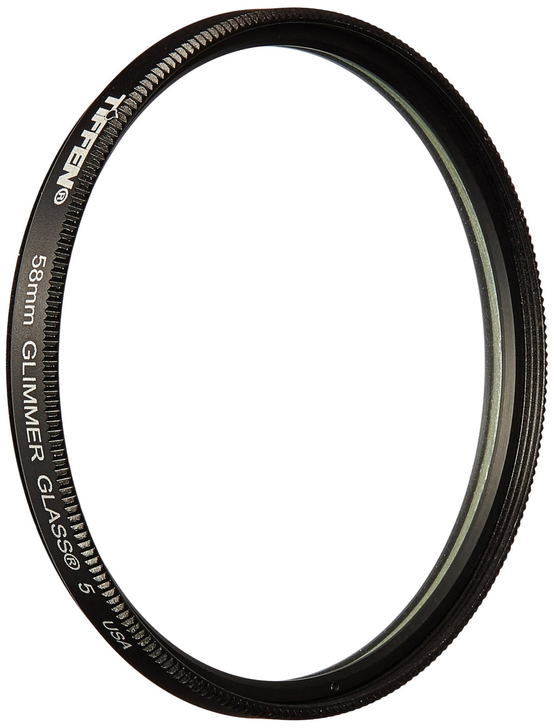Tiffen Filter 58MM GLIMMERGLASS 5 FILTER, 58mm