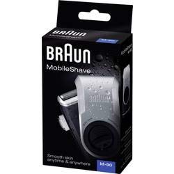 Braun MobileShave M90 Reise Rasierapparat (für unterwegs) M-90, M-90