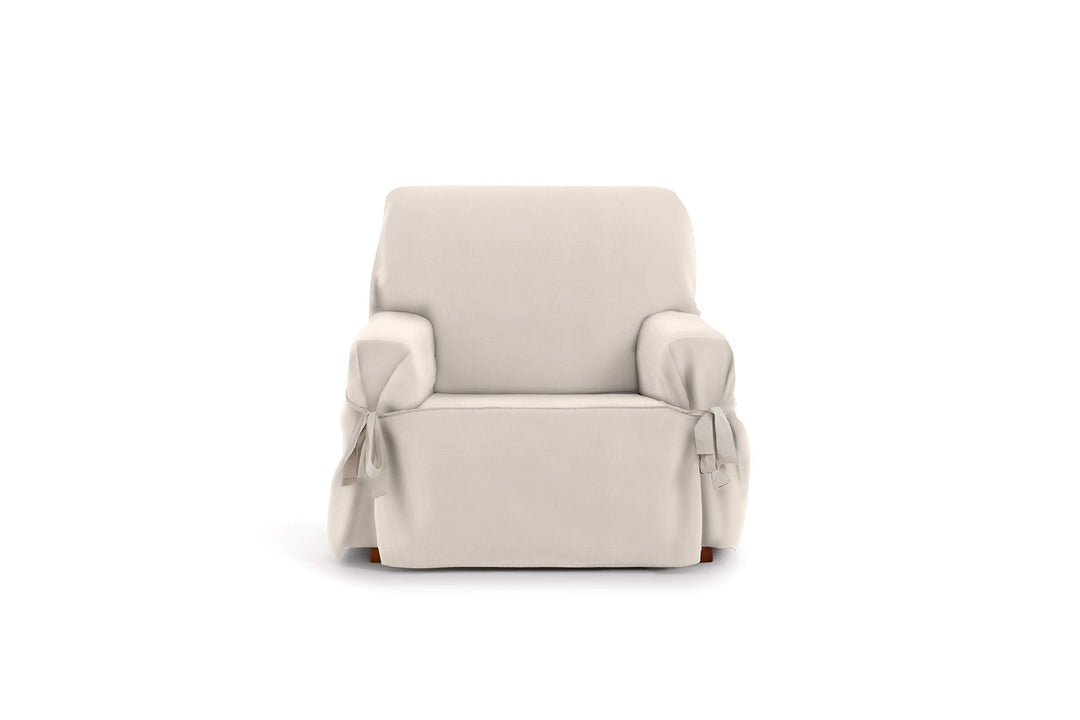 Eysa Levante Sofa überwurf, Baumwolle, Rosa, 190cm. Gültig 210-250cm 1 SEATER Beige, 1 SEATER Beige