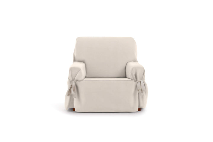 Eysa Levante Sofa überwurf, Baumwolle, Rosa, 190cm. Gültig 210-250cm 1 SEATER Beige, 1 SEATER Beige
