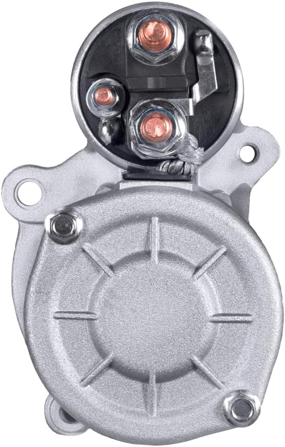 HELLA - Starter/Anlasser - 12V - 0.7kW - für u.a. Peugeot 206 Hatchback (2A/C) - 8EA 012 526-961