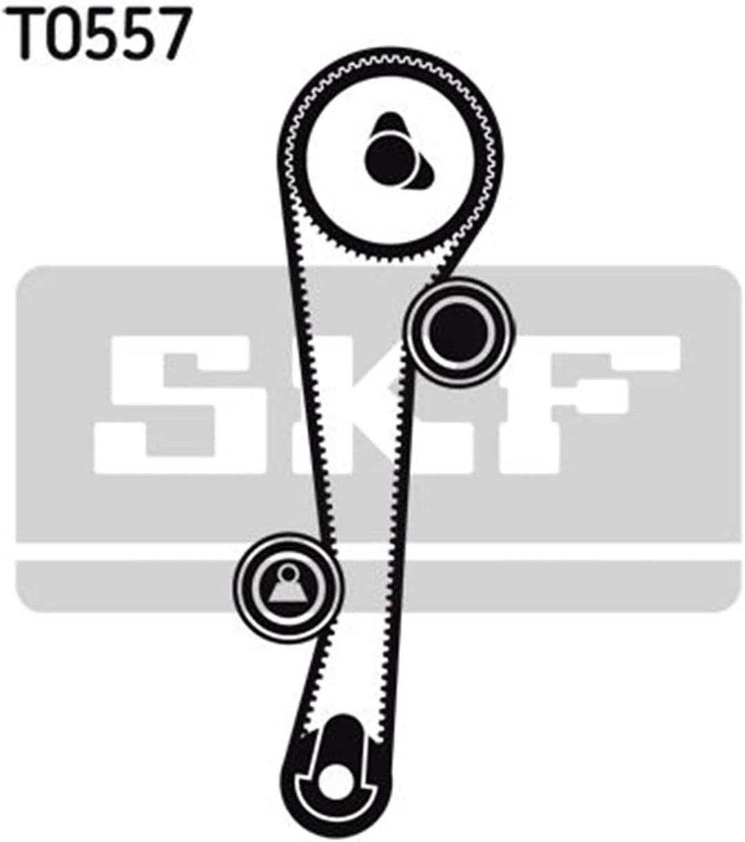 SKF VKMC 95632 Spannrollensatz inkl. Wasserpumpe