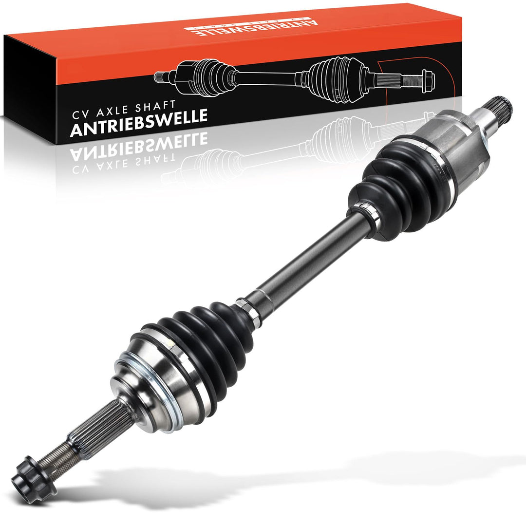 Frankberg Antriebswelle Vorne Links Kompatibel mit CT ZWA10 Prius W3 1.8L 2008-Heute 4342047030, Vor