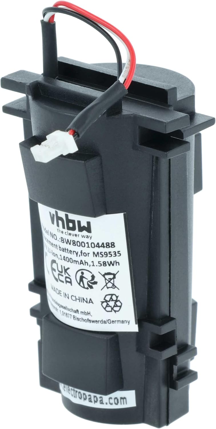 vhbw Akku Ersatz für 00-06260A