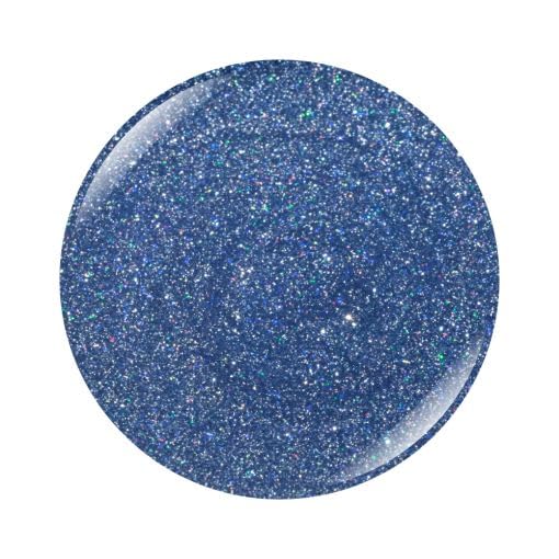 Builder Gel Cupio Disco - Electric Blue 15ml