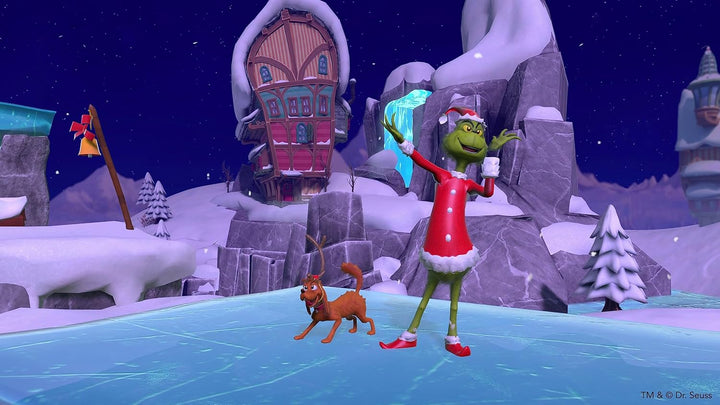 Der Grinch - Weihnachtsabenteuer - Switch, Switch