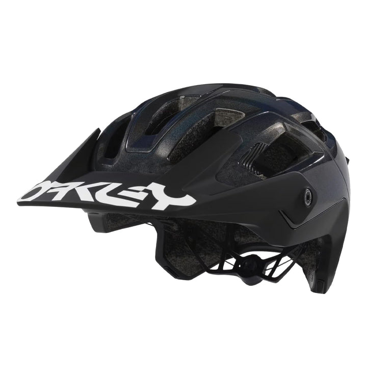 Oakley Drt5 Maven Helm Black Galaxy/Black/Grey L, Black Galaxy/Black/Grey L