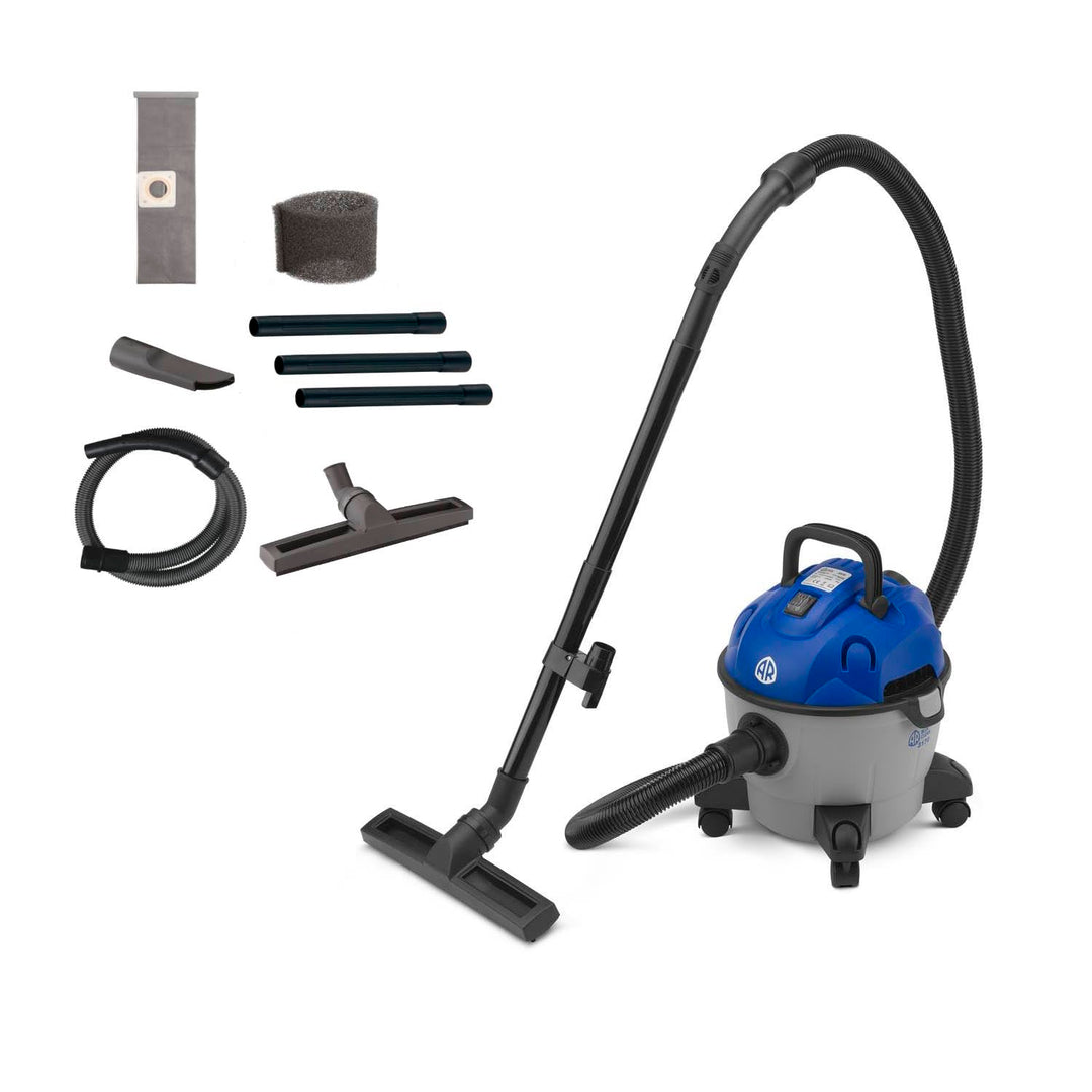 AR Blue Clean Nass und Trockensauger 3170 (1200 W, 15 l ) 15 l PLASTIC, 15 l PLASTIC