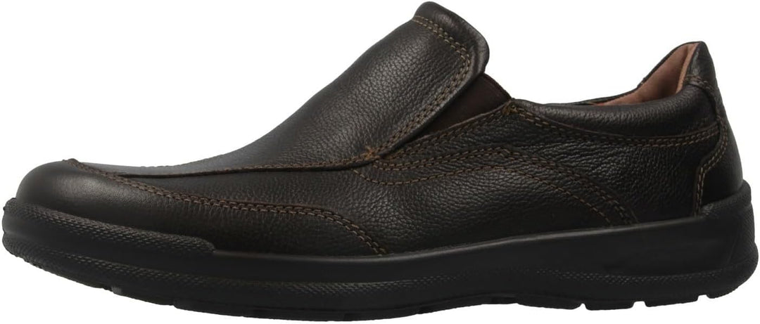 Jomos Man Life Herren Slipper 43 EU Braun Santos 37 370, 43 EU Braun Santos 37 370