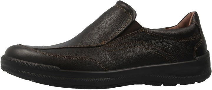 Jomos Man Life Herren Slipper 43 EU Braun Santos 37 370, 43 EU Braun Santos 37 370
