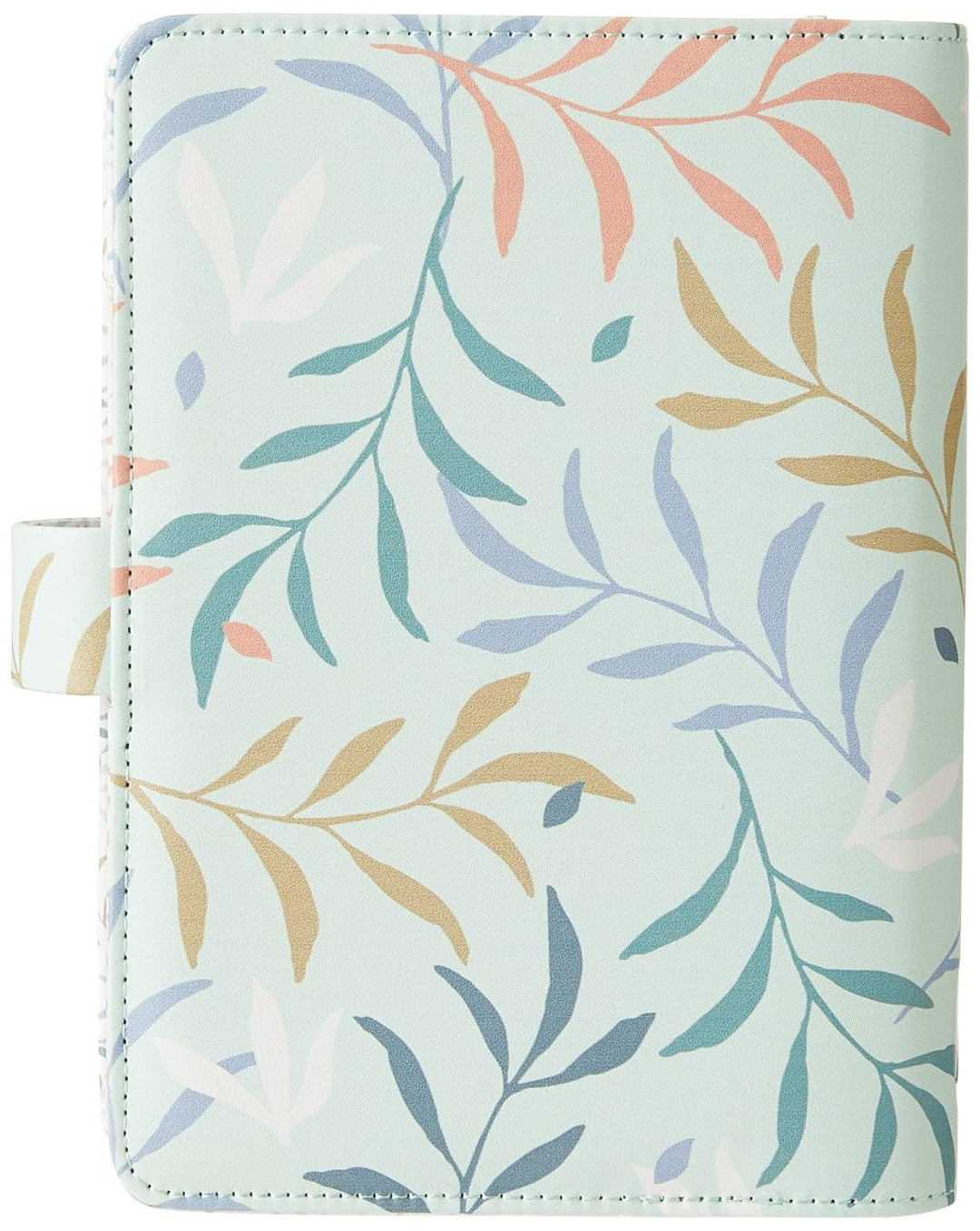 Filofax Botanical Personal Organiser Mint, Mint