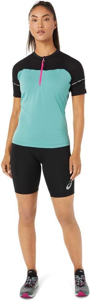 Asics Fujitrail Sprinter 17 Schwarz, 17 Schwarz