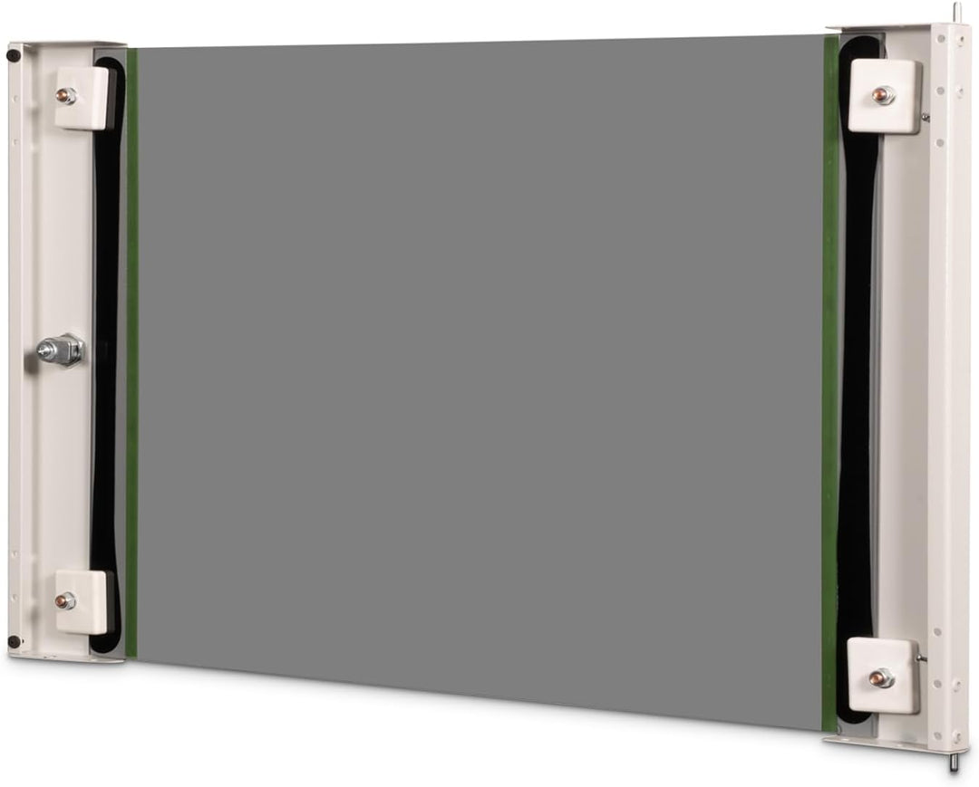 DIGITUS Glas-Ersatztür für Unique Netzwerkschrank – 7 HE – passend für DN-19 07-U, DN-19 07U-6/6, DN