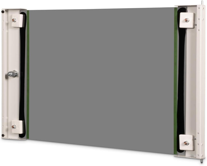 DIGITUS Glas-Ersatztür für Unique Netzwerkschrank – 7 HE – passend für DN-19 07-U, DN-19 07U-6/6, DN