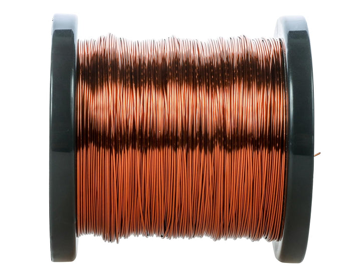 Kupferlackdraht W210 Ø 1,80 mm 500 g CU Lackdraht Grad 2 CUL Kupferdraht Gewicht 500 Gramm Durchmess