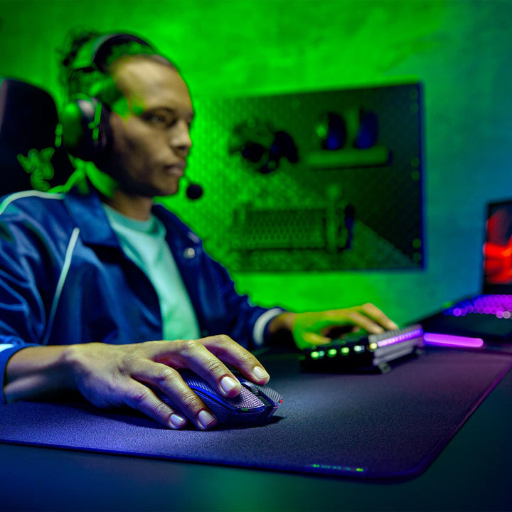 Razer Viper V2 Pro - 58g Ultraleichte Kabellose Esports-Gaming-Maus (Optischer Sensor mit 30K DPI, D