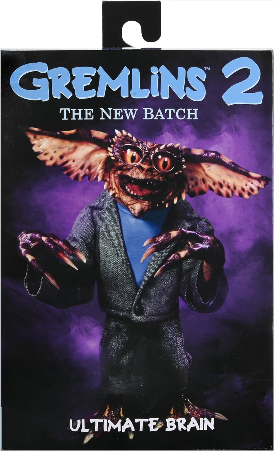 Neca Gremlins Ultimate Brain Gremlin Figur Artikulée 15 cm