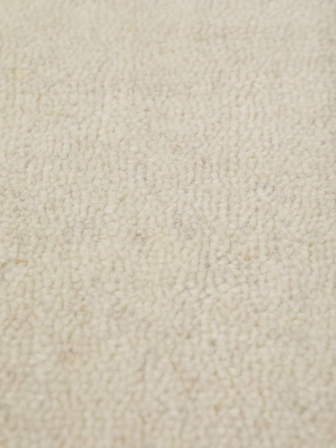 RugVista, Handloom, Teppich, Mittelflor, ∅ 100 cm, Rund, Wolle, Flur, Schlafzimmer, Küche, Wohnzimme