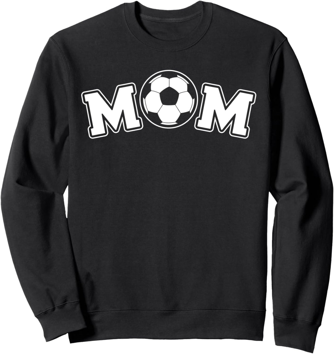 Soccer Mom Gift Sweatshirt