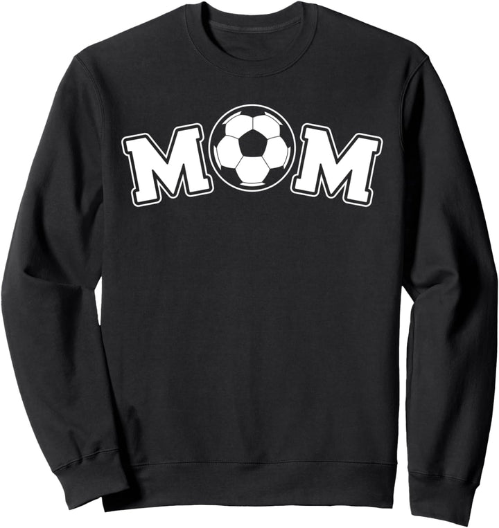 Soccer Mom Gift Sweatshirt
