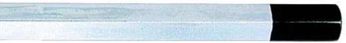 KS Tools 158.8038 ERGOTORQUEplus T-Griff-Innensechskant-Schlüssel, 8mm 8 mm, 8 mm