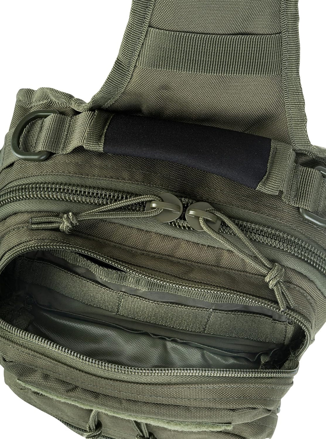 Viper TACTICAL - Schultertasche, Olivgrün