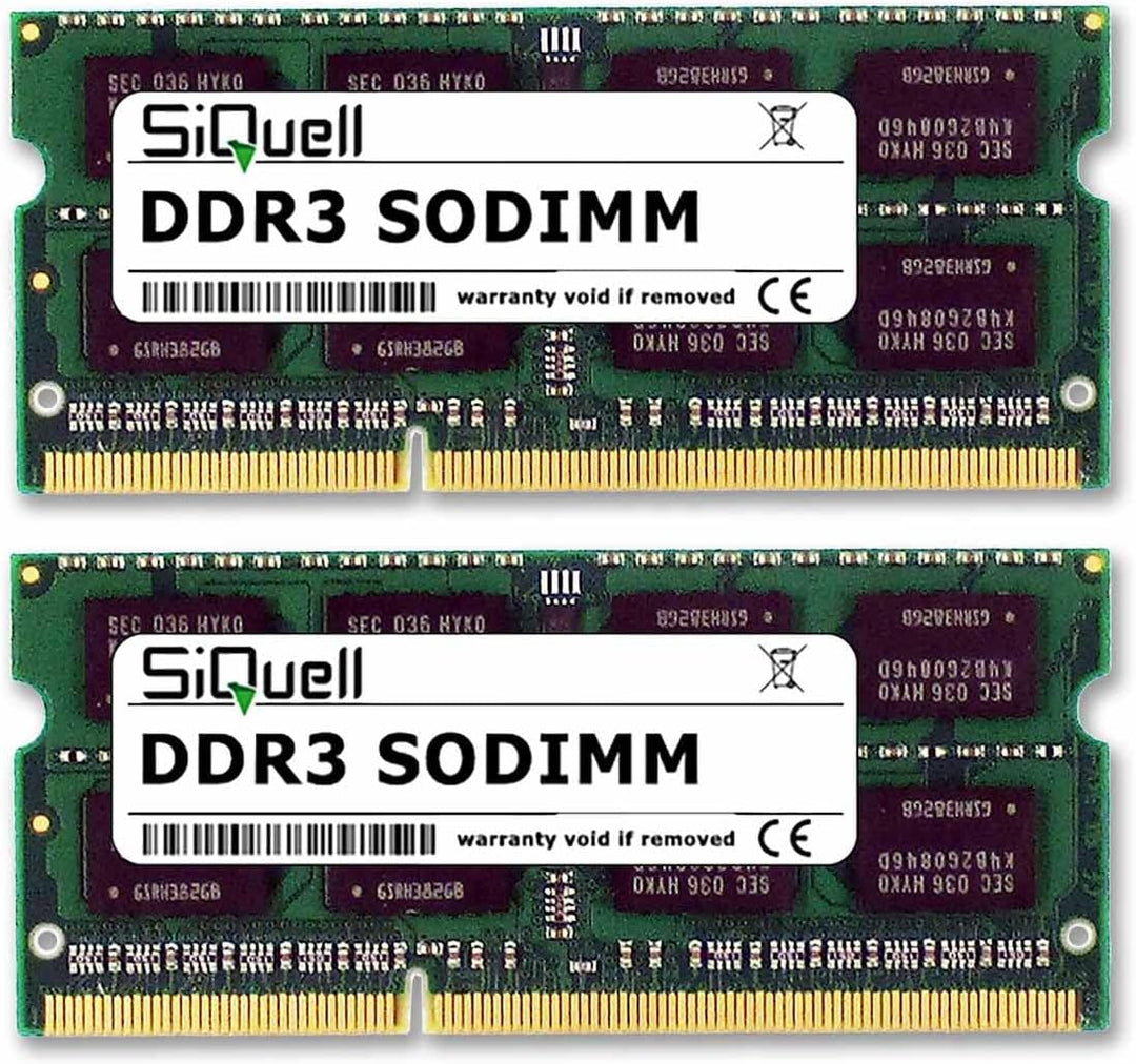 16GB Kit (2x8GB) RAM Arbeitsspeicher kompatibel mit HP Business Desktop EliteDesk 800 G1 All-in-One