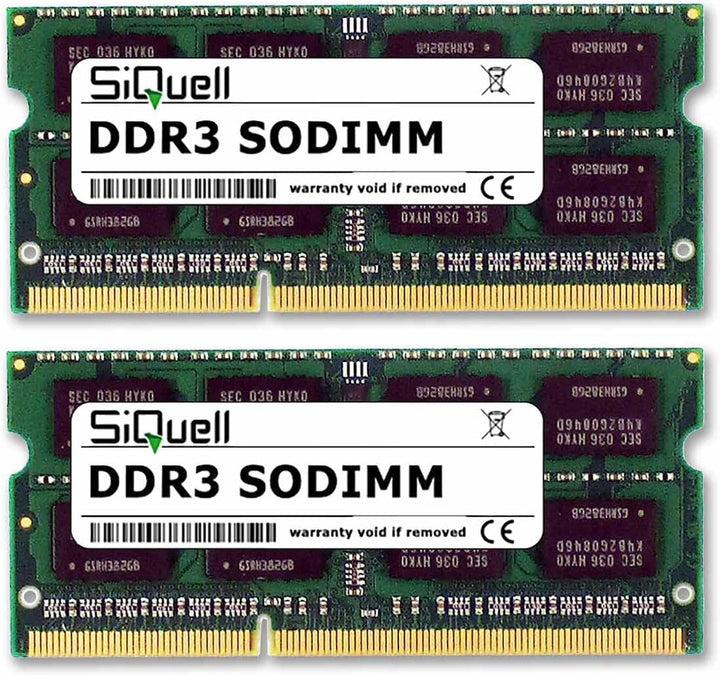 16GB Kit (2x8GB) RAM Arbeitsspeicher kompatibel mit HP Business Desktop EliteDesk 800 G1 All-in-One