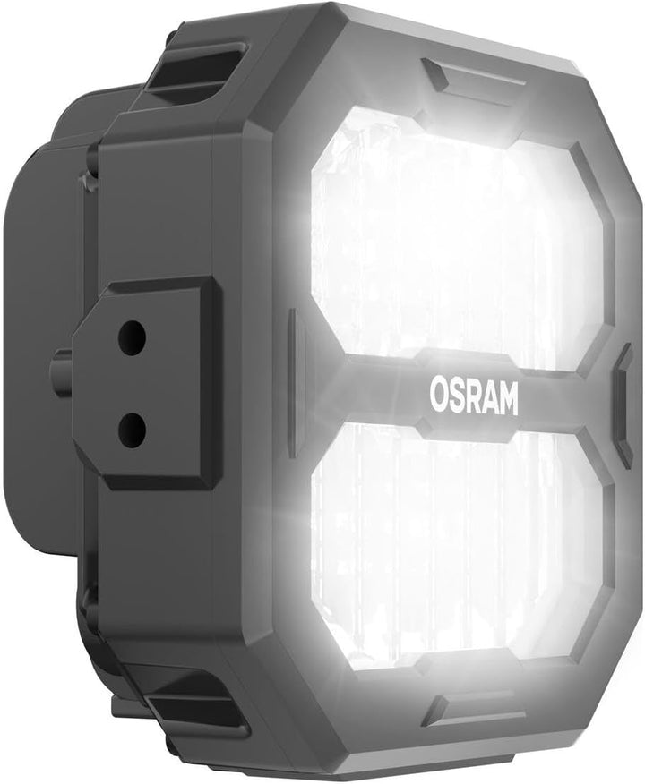 OSRAM LEDriving® Cube PX2500 Flood, LEDPWL107-FL, OFF ROAD, LED Arbeitsscheinwerfer, 2500 Lumen, Fal